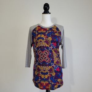LuLaRoe Top. Like New